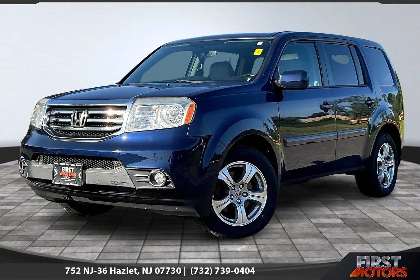 2013 Honda Pilot EX-L — SUV — 92,665 mi — Hazlet, NJ