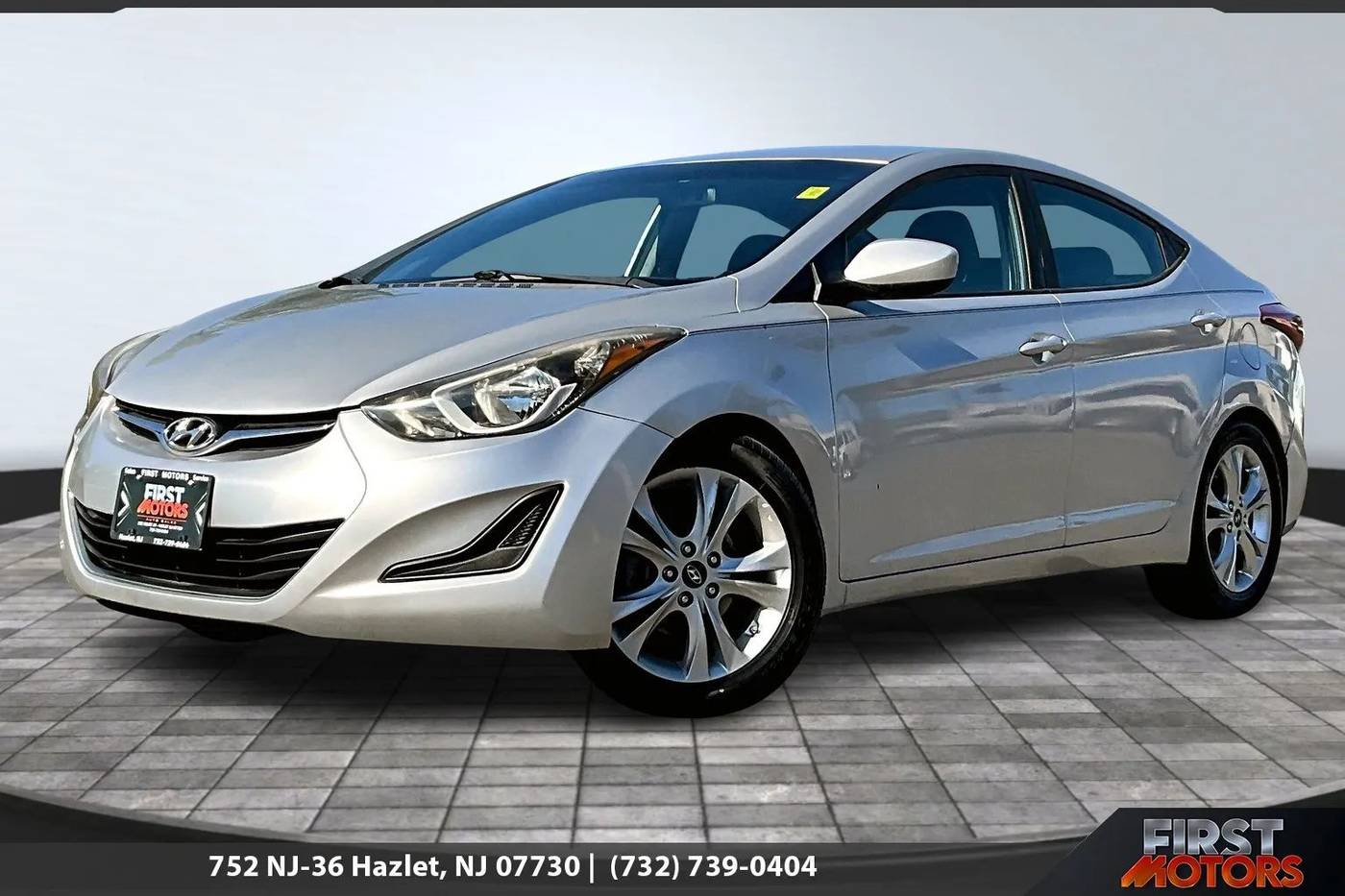 2016 Hyundai Elantra SE — Sedan — 60,988 mi — Hazlet, NJ