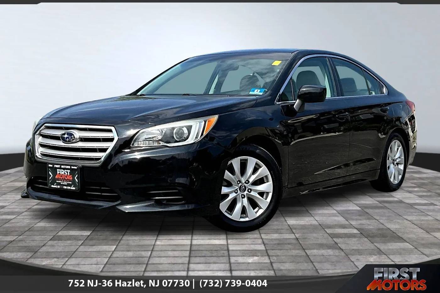 2016 Subaru Legacy 2.5i Premium — Sedan — 89,934 mi — Hazlet, NJ