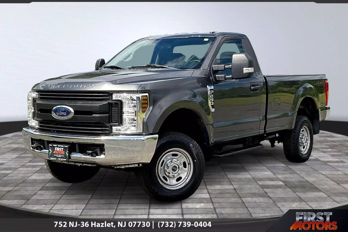 2018 Ford Super Duty F-250 XL — Pickup Truck — 96,003 mi — Hazlet, NJ