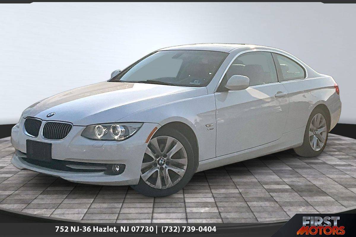 2013 BMW 3 Series 328i
