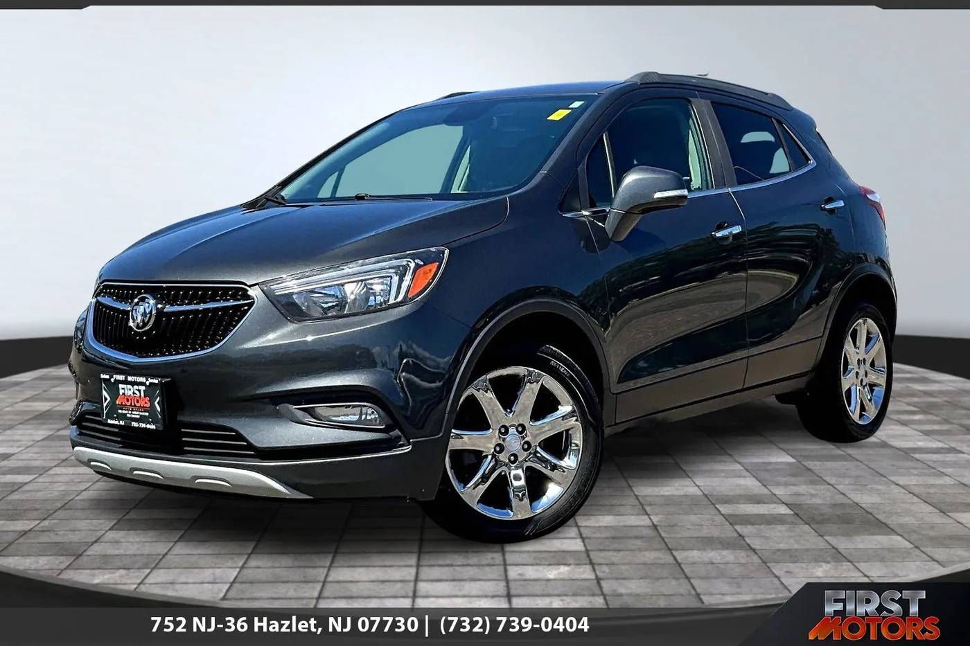 2018 Buick Encore Preferred II — SUV — 103,239 mi — Hazlet, NJ