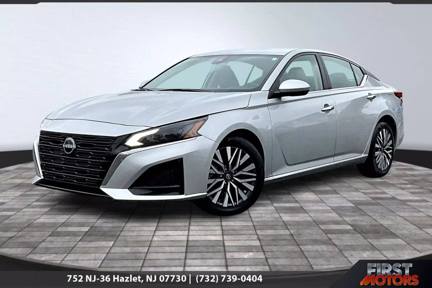 2023 Nissan Altima SV — Sedan — 59,144 mi — Hazlet, NJ