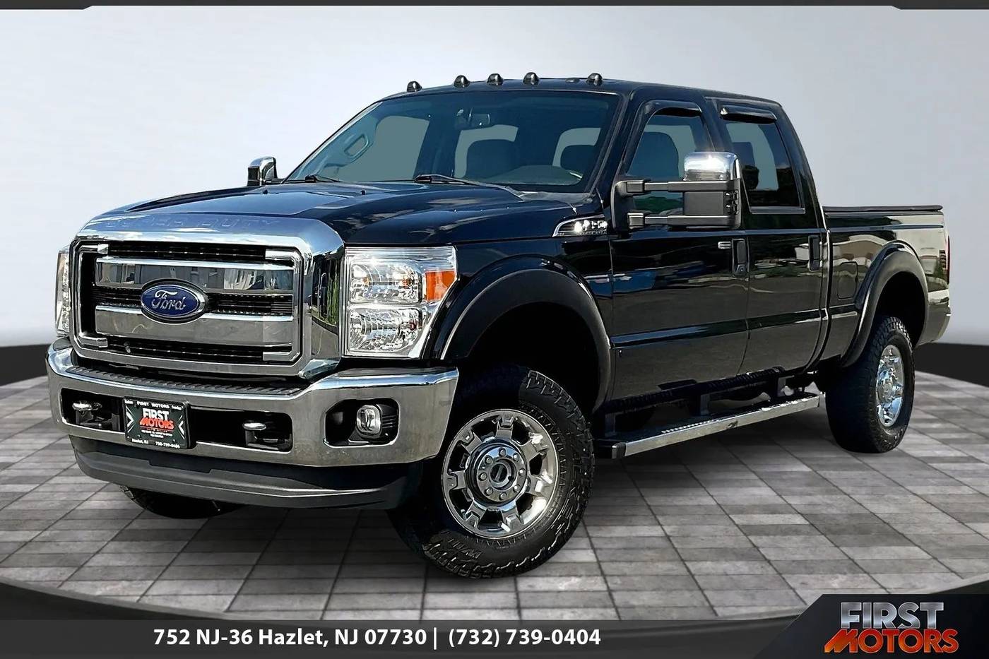 2015 Ford Super Duty F-350 XLT — Pickup Truck — 93,564 mi — Hazlet, NJ