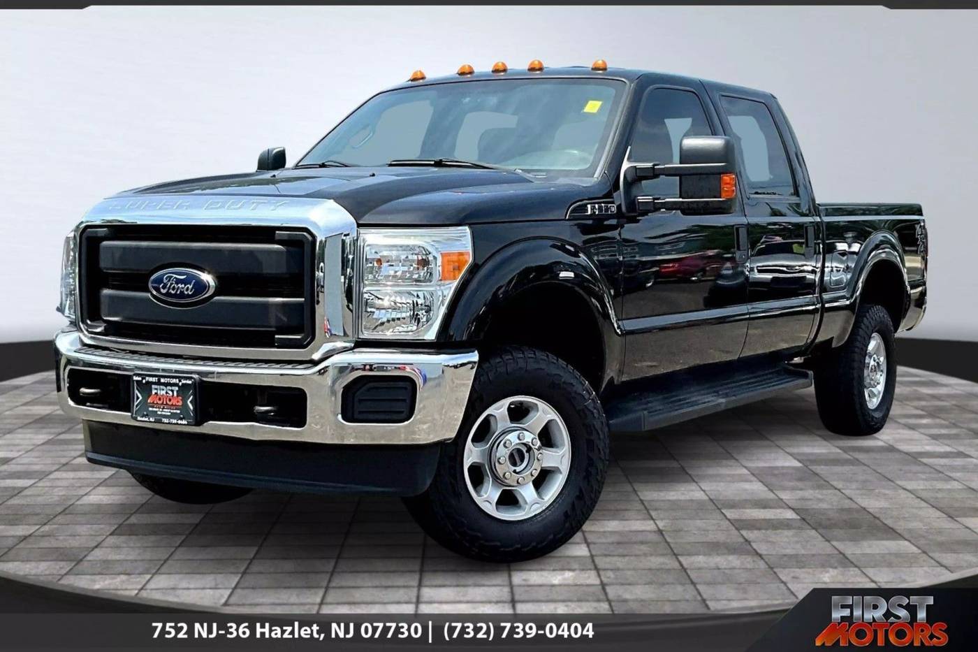 2016 Ford Super Duty F-350 XL — Pickup Truck — 117,448 mi — Hazlet, NJ