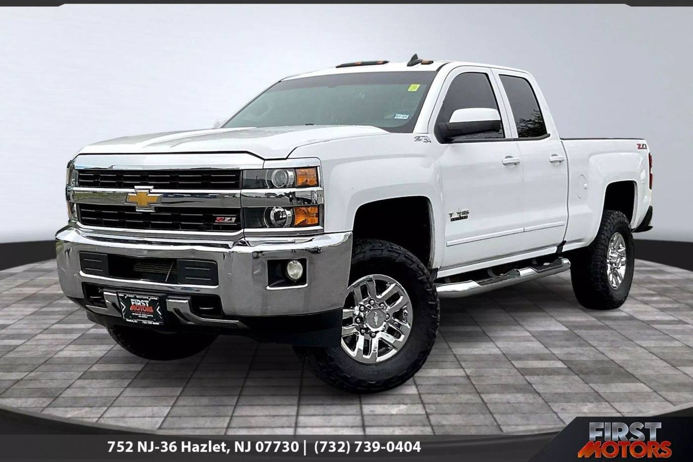 2016 Chevrolet Silverado 2500HD LT — Pickup Truck — 78,158 mi — Hazlet, NJ