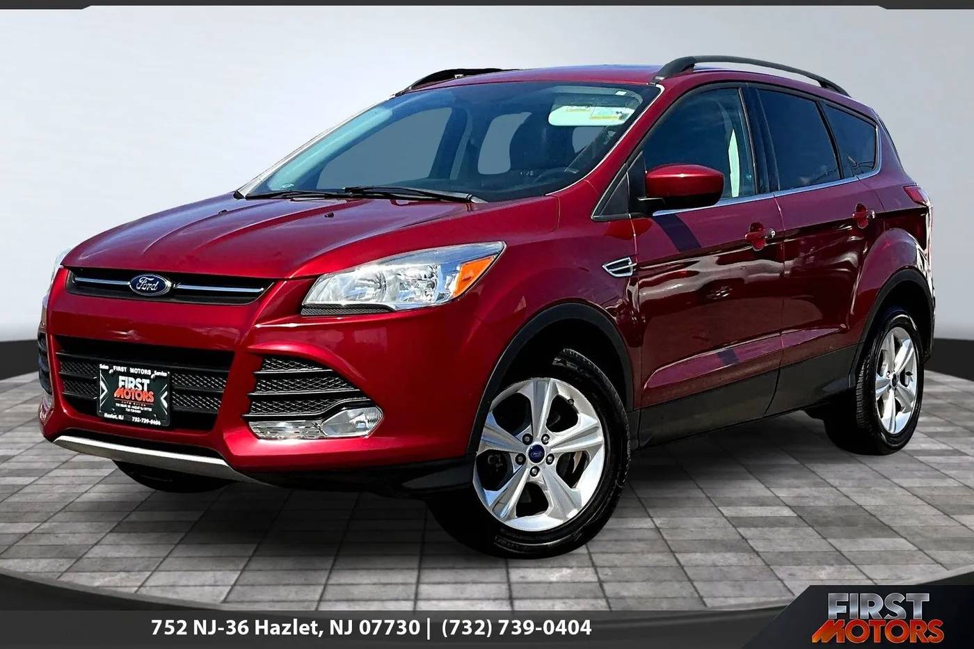 2016 Ford Escape SE — SUV — 91,910 mi — Hazlet, NJ