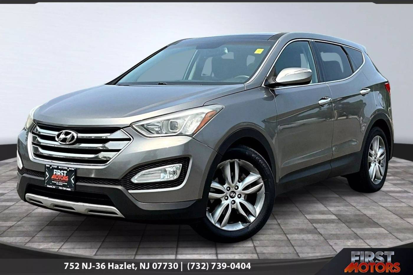 2013 Hyundai Santa Fe Sport 2.0T — SUV — 58,834 mi — Hazlet, NJ