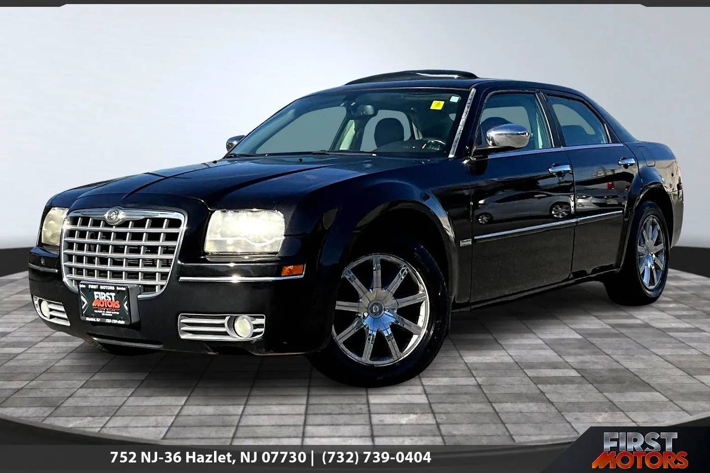 2010 Chrysler 300 Touring Signature — Sedan — 87,235 mi — Hazlet, NJ
