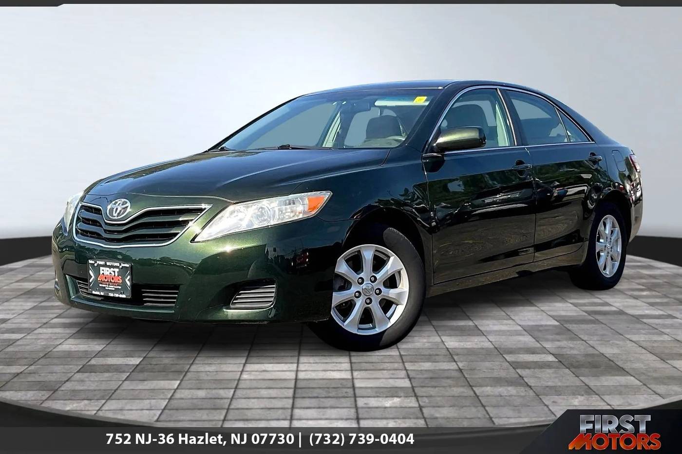 2011 Toyota Camry LE — Sedan — 45,785 mi — Hazlet, NJ