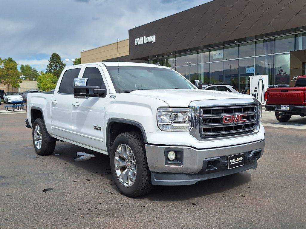 2014 GMC Sierra 1500 SLE — Pickup Truck — 161,185 mi — Colorado Springs, CO