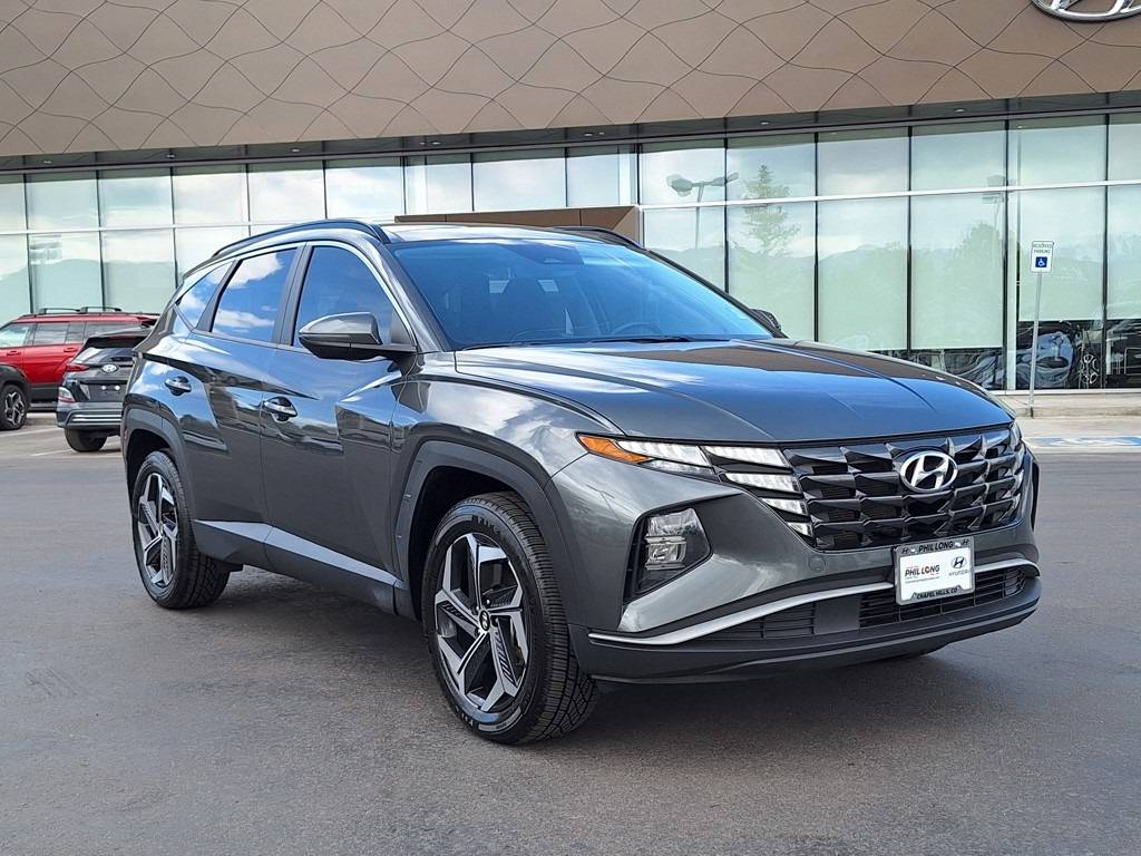 2022 Hyundai Tucson Hybrid SEL Convenience — SUV — 73,559 mi — Colorado Springs, CO