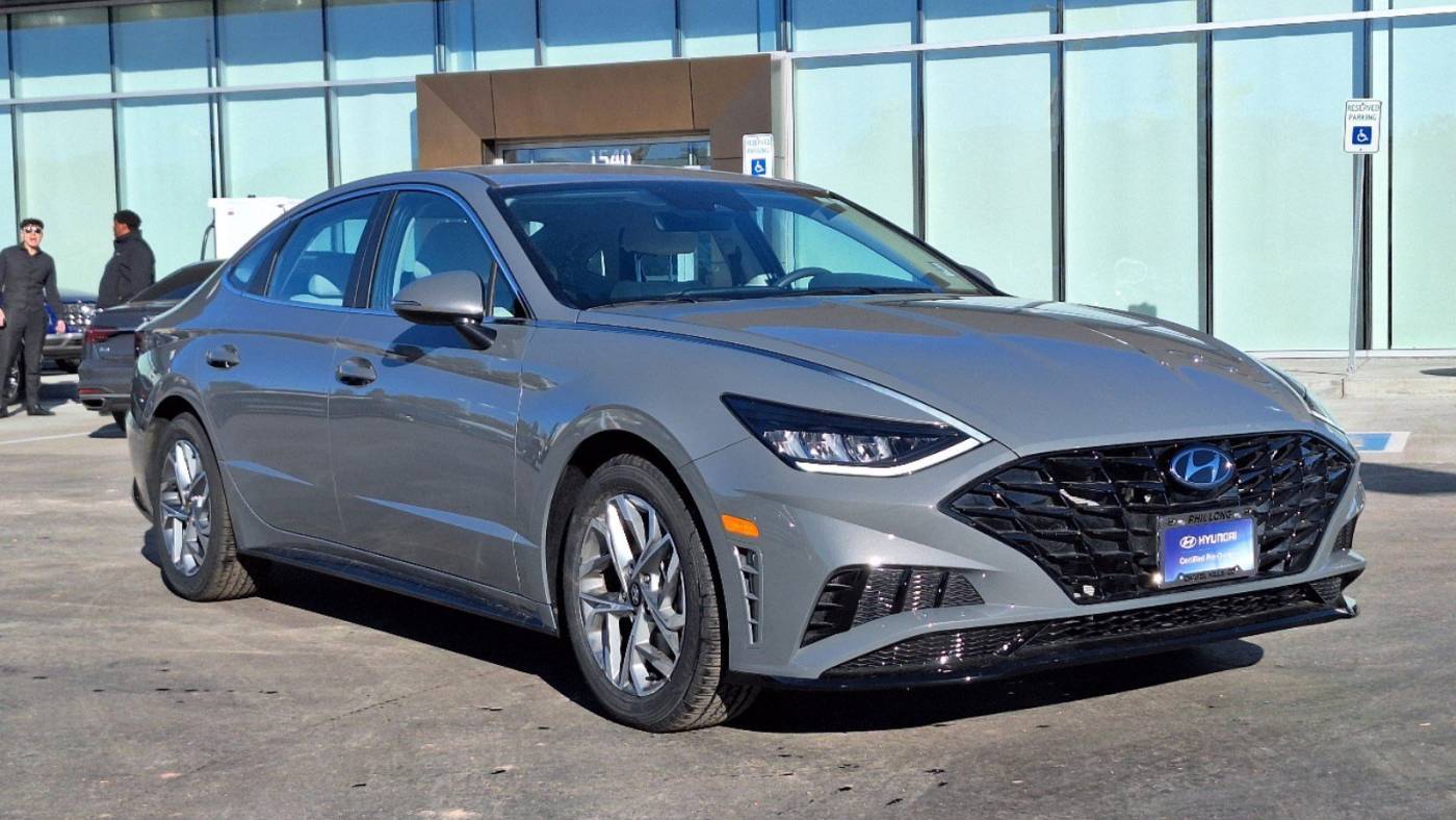 2023 Hyundai Sonata SEL — Sedan — 16,273 mi — Colorado Springs, CO