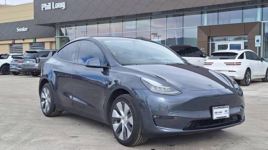 2023 Tesla Model Y Long Range — SUV — 17,934 mi — Colorado Springs, CO