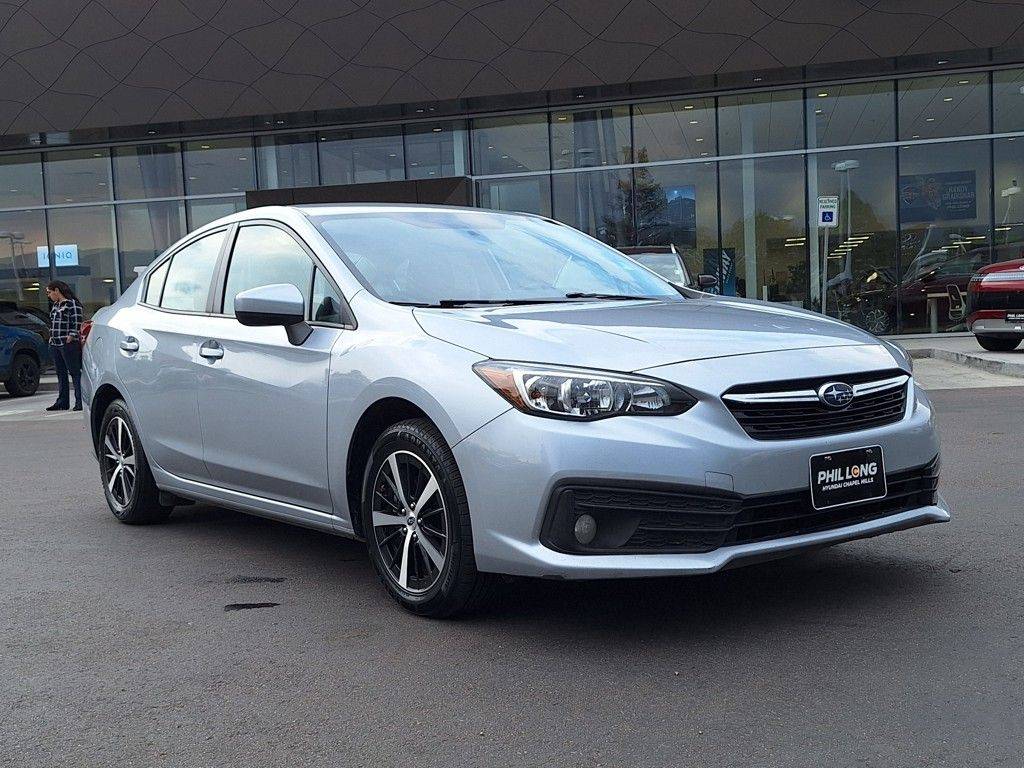 2023 Subaru Impreza 2.0i Premium — Sedan — 61,683 mi — Colorado Springs, CO