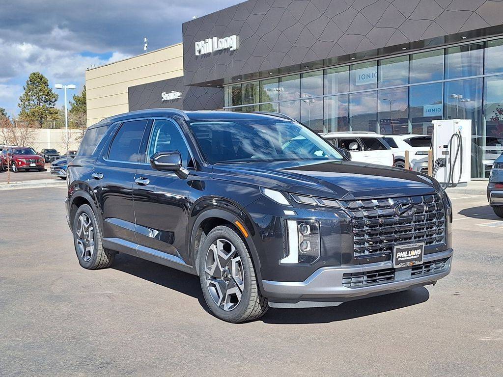 2023 Hyundai Palisade SEL — SUV — 68,867 mi — Colorado Springs, CO
