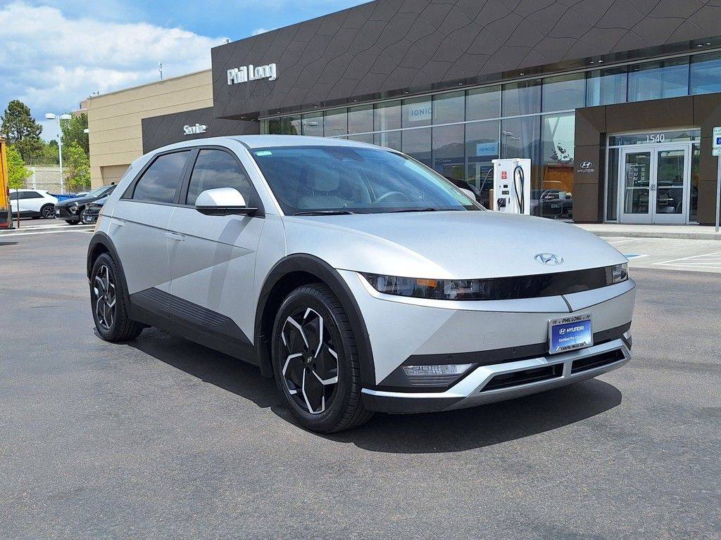 2023 Hyundai IONIQ 5 SEL — SUV — 7,106 mi — Colorado Springs, CO