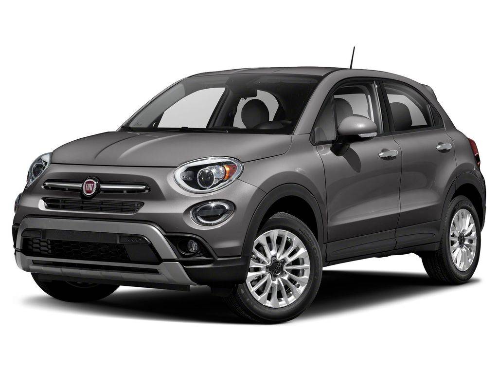 2020 FIAT 500X Sport — SUV — 12,714 mi — Colorado Springs, CO