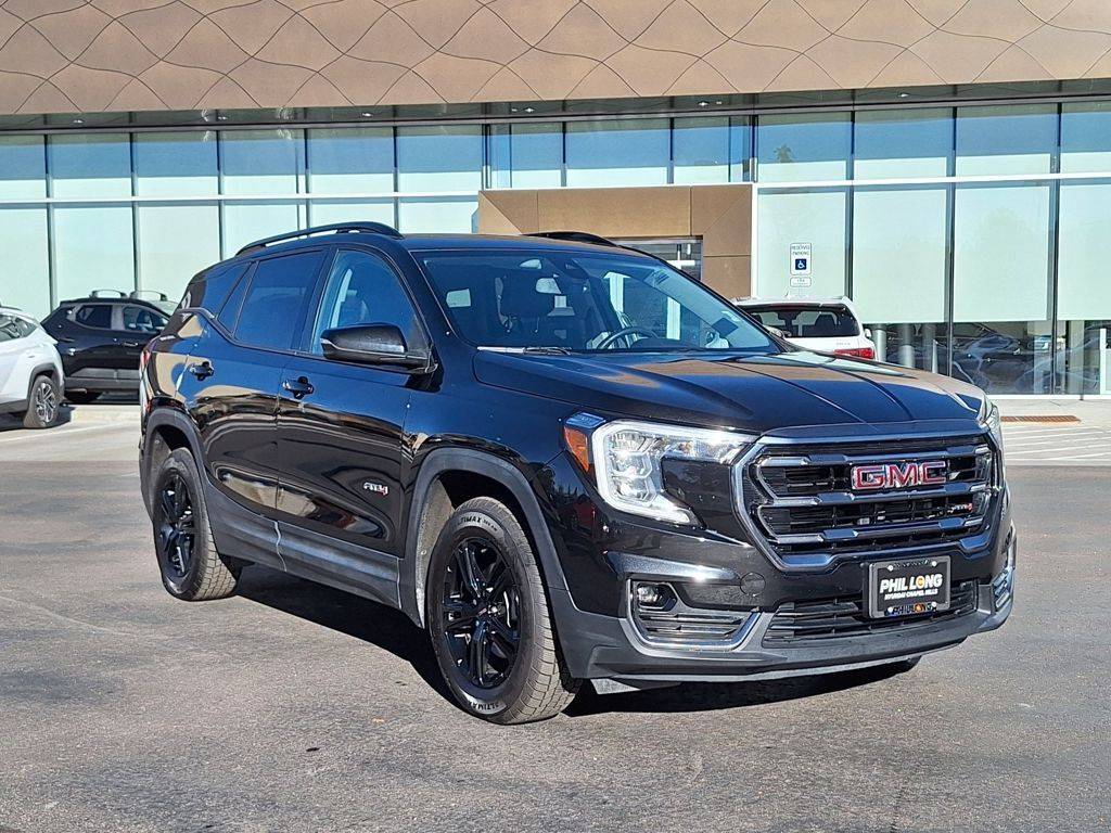 2022 GMC Terrain AT4 — SUV — 46,468 mi — Colorado Springs, CO