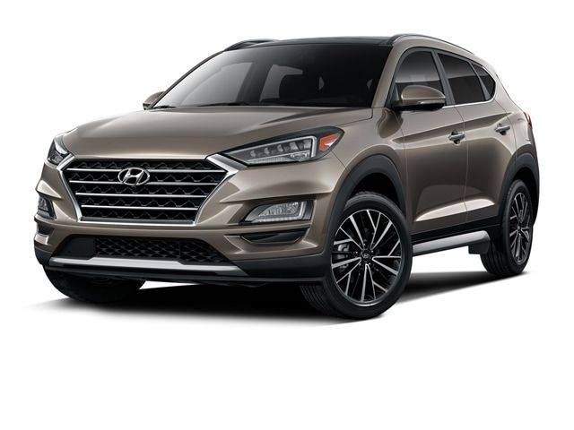 2020 Hyundai Tucson Ultimate — SUV — 51,999 mi — Colorado Springs, CO