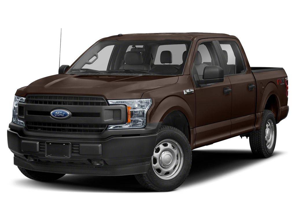 2019 Ford F-150 Lariat — Pickup Truck — 126,296 mi — Colorado Springs, CO