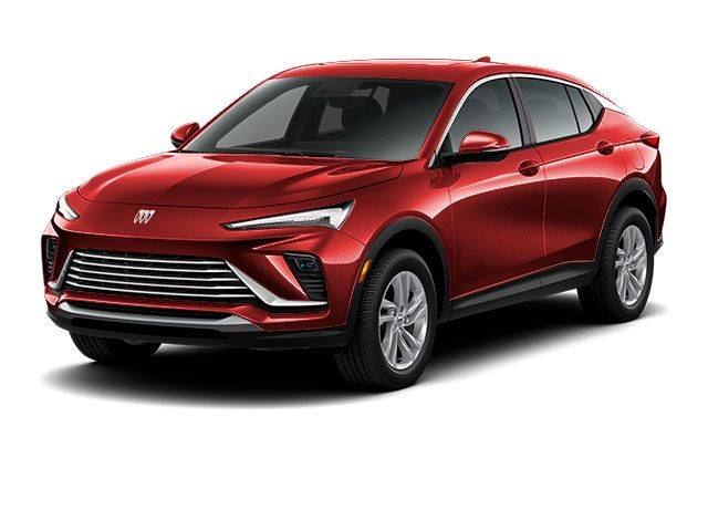 2024 Buick Envista Preferred — SUV — 21,355 mi — Colorado Springs, CO