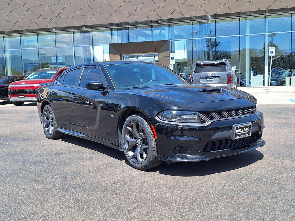 2019 Dodge Charger R/T