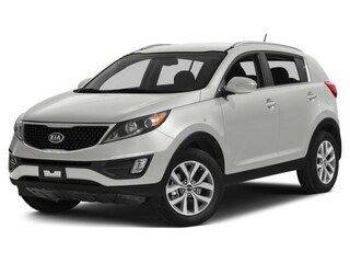 2016 Kia Sportage EX — SUV — 119,780 mi — Colorado Springs, CO