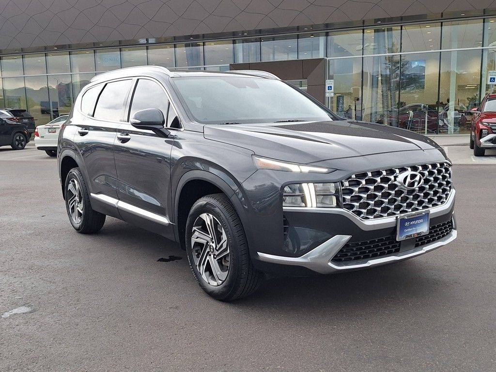 2022 Hyundai Santa Fe SEL — SUV — 45,991 mi — Colorado Springs, CO