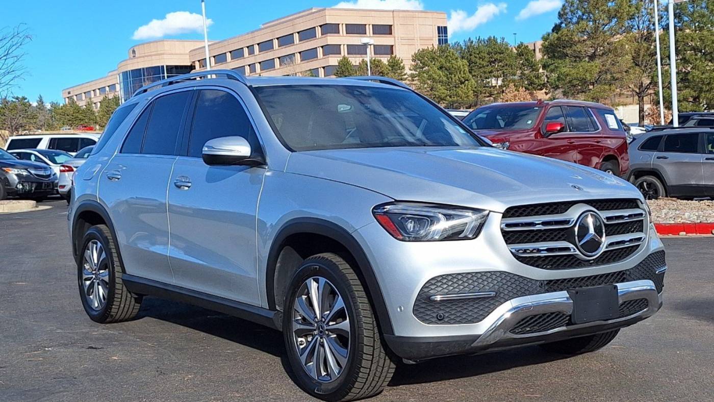 2020 Mercedes-Benz GLE GLE 350 — SUV — 52,355 mi — Colorado Springs, CO