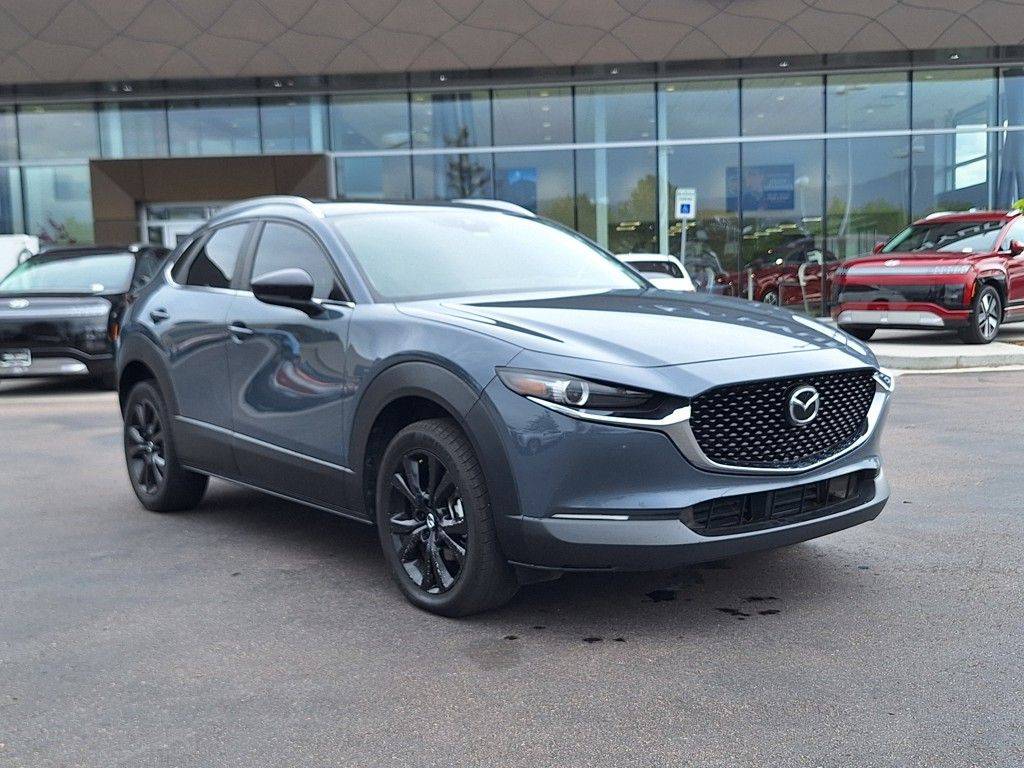 2023 Mazda CX-30 Carbon Edition — SUV — 60,022 mi — Colorado Springs, CO