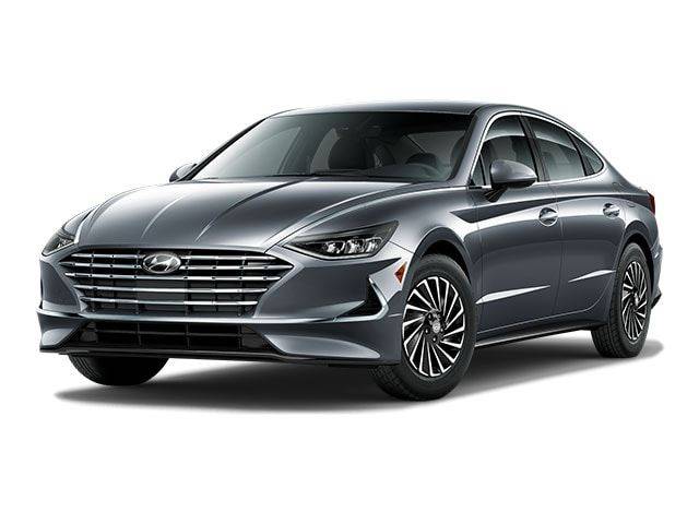 2022 Hyundai Sonata Hybrid SEL — Sedan — 54,750 mi — Colorado Springs, CO
