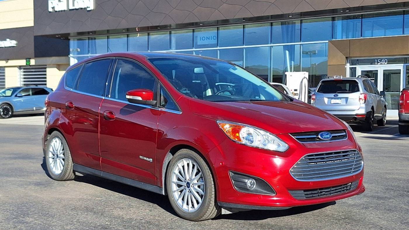 2015 Ford C-Max Hybrid SEL — Hatchback — 25,348 mi — Colorado Springs, CO