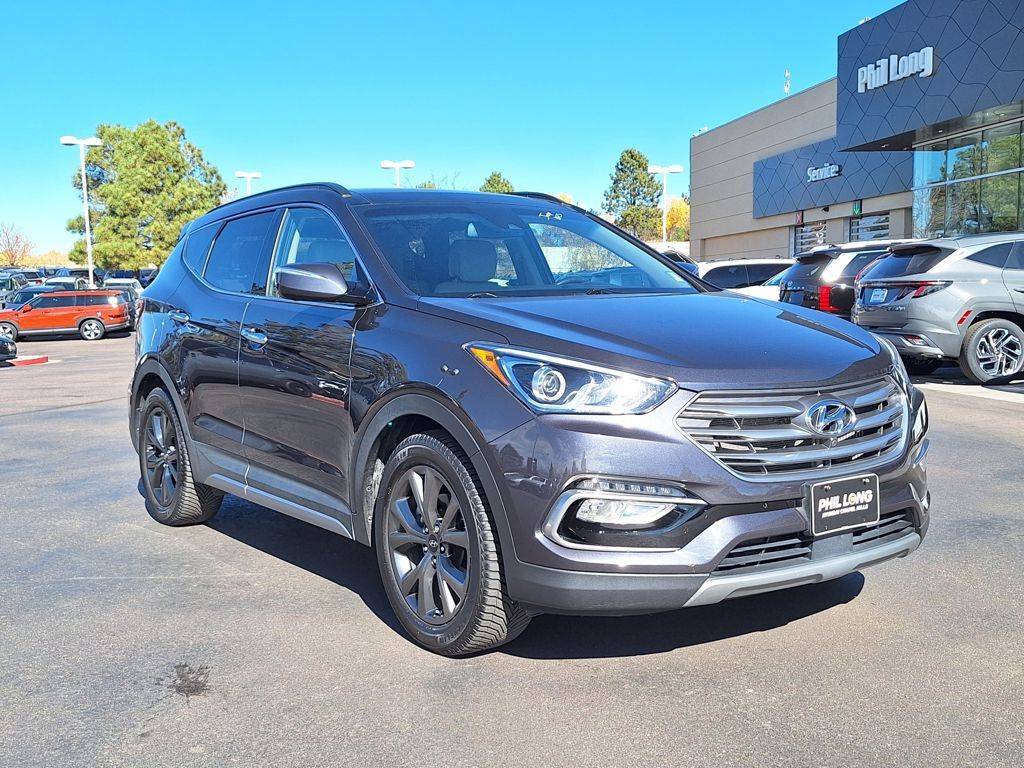 2018 Hyundai Santa Fe Sport 2.0T Ultimate — SUV — 39,986 mi — Colorado Springs, CO