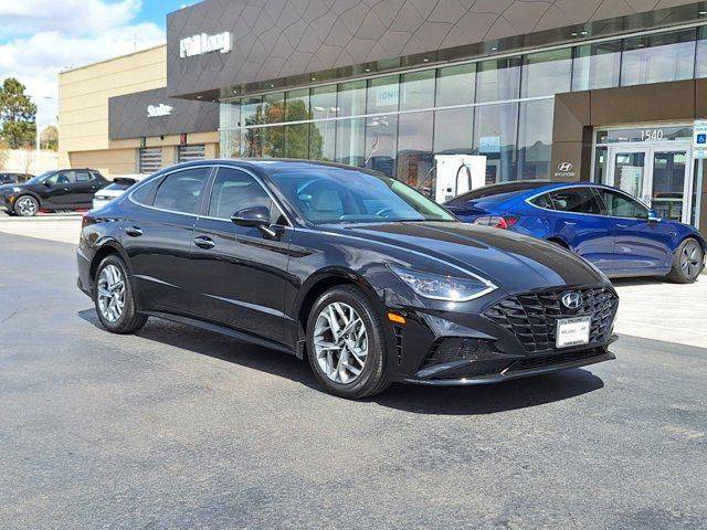 2023 Hyundai Sonata SEL — Sedan — 4,231 mi — Colorado Springs, CO