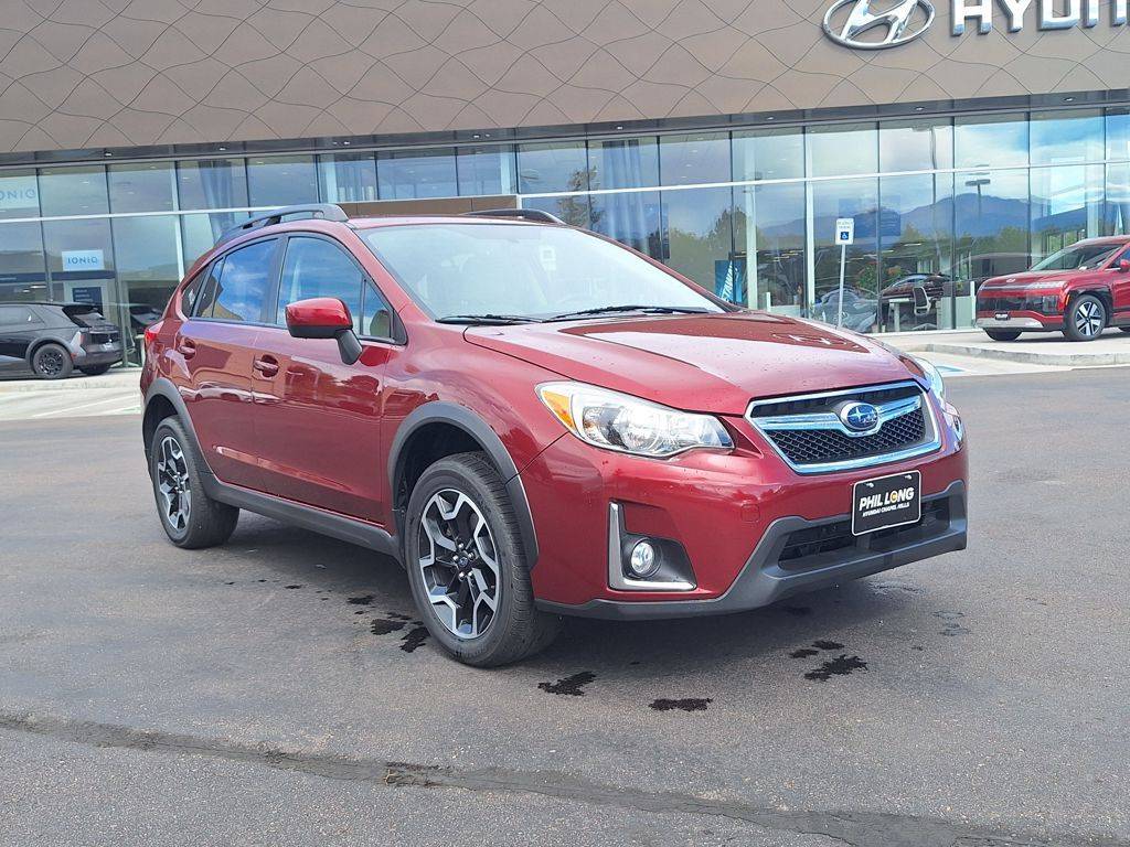 2017 Subaru Crosstrek Premium — SUV — 41,620 mi — Colorado Springs, CO