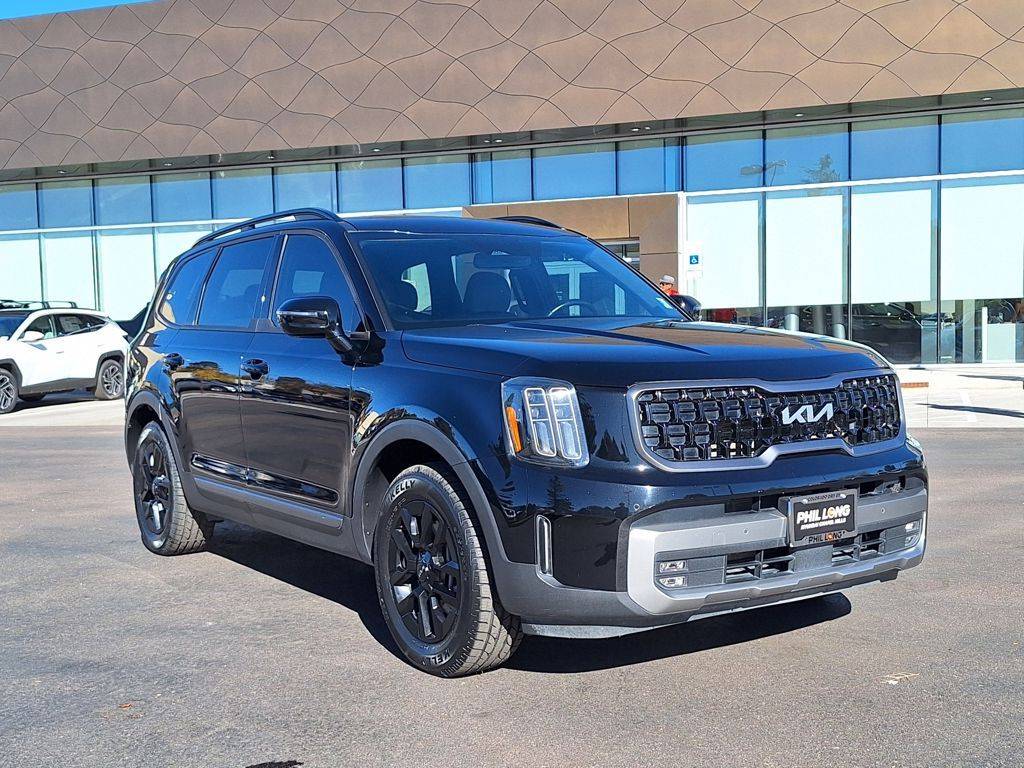 2023 Kia Telluride SX X-Pro — SUV — 44,925 mi — Colorado Springs, CO