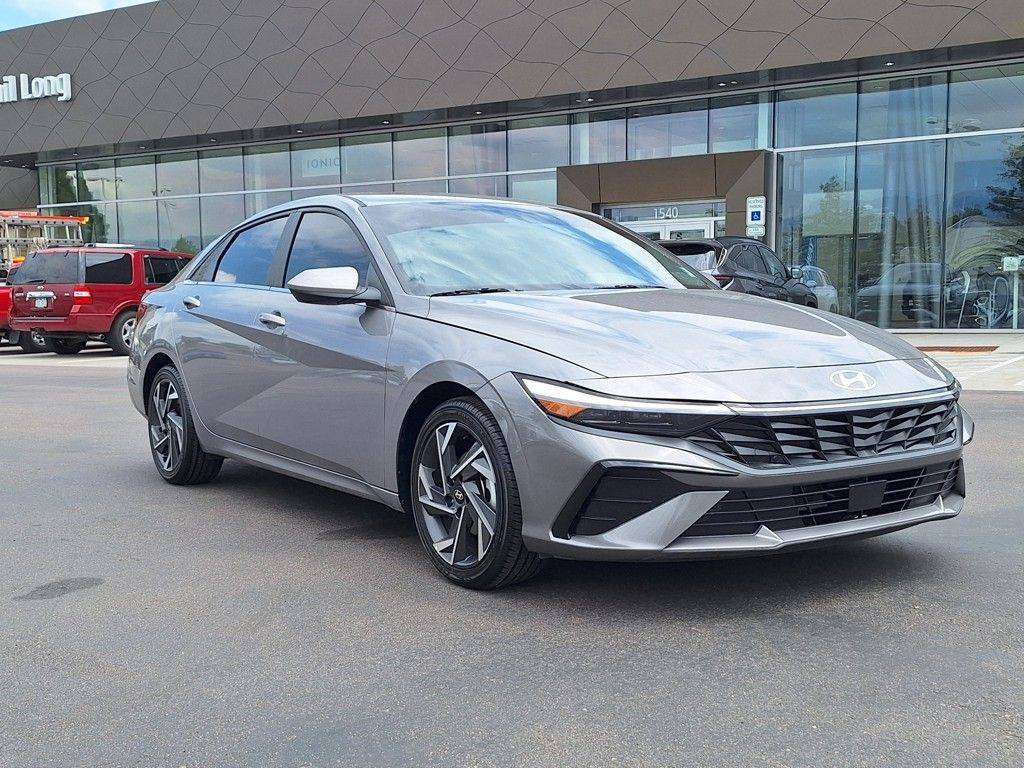 2024 Hyundai Elantra SEL — Sedan — 16,659 mi — Colorado Springs, CO