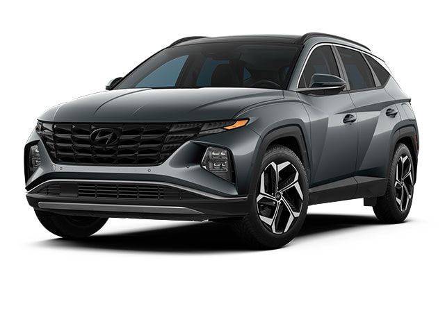 2023 Hyundai Tucson Hybrid Limited — SUV — 61,996 mi — Colorado Springs, CO