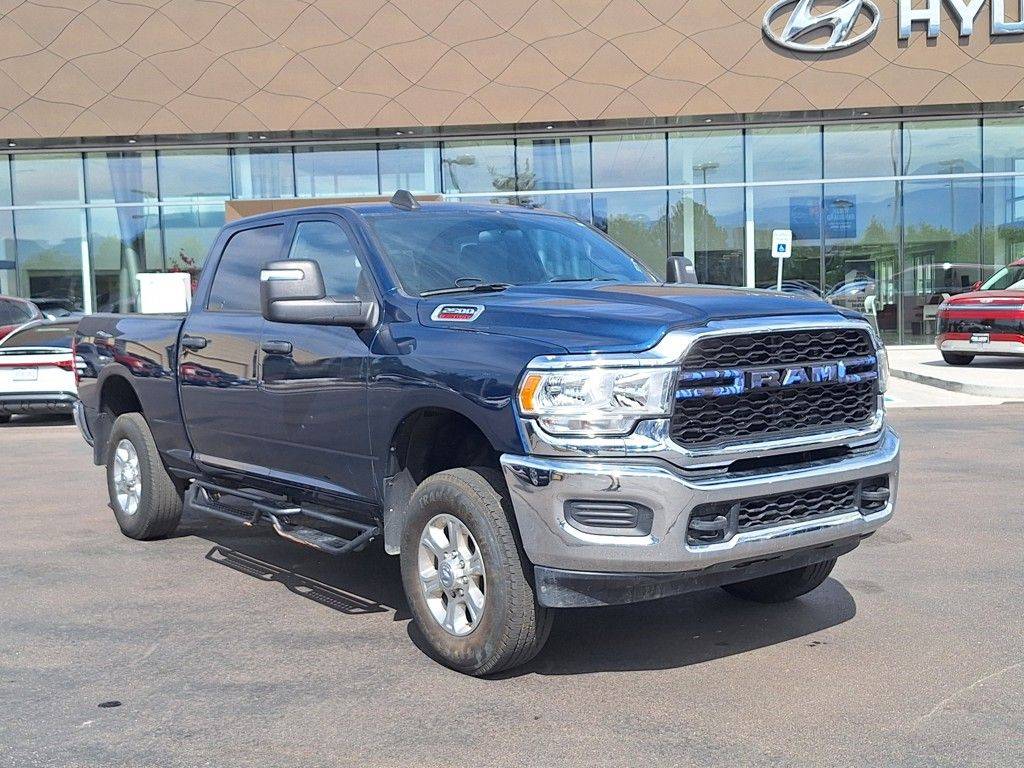 2023 Ram 2500 Tradesman — Pickup Truck — 28,567 mi — Colorado Springs, CO