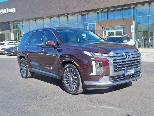 2023 Hyundai Palisade Calligraphy — SUV — 4,505 mi — Colorado Springs, CO