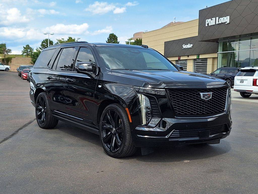 2025 Cadillac Escalade Sport — SUV — 8,190 mi — Colorado Springs, CO