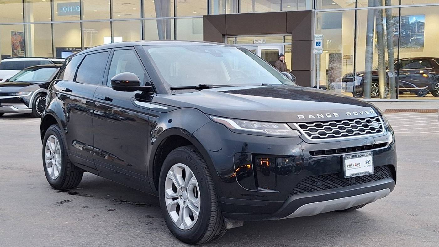 2020 Land Rover Range Rover Evoque S — SUV — 22,371 mi — Colorado Springs, CO