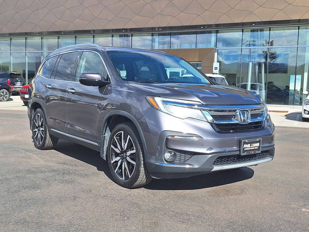 2019 Honda Pilot Elite — SUV — 119,407 mi — Colorado Springs, CO