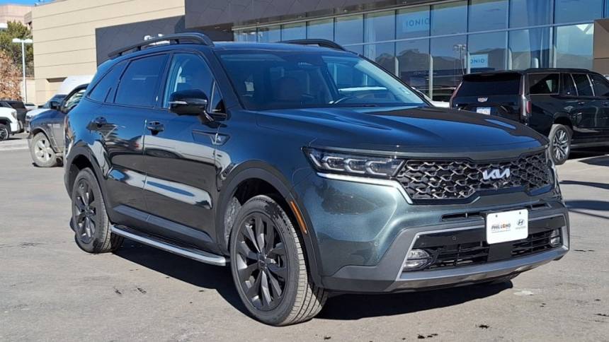 2023 Kia Sorento X-Line SX Prestige — SUV — 8,277 mi — Colorado Springs, CO