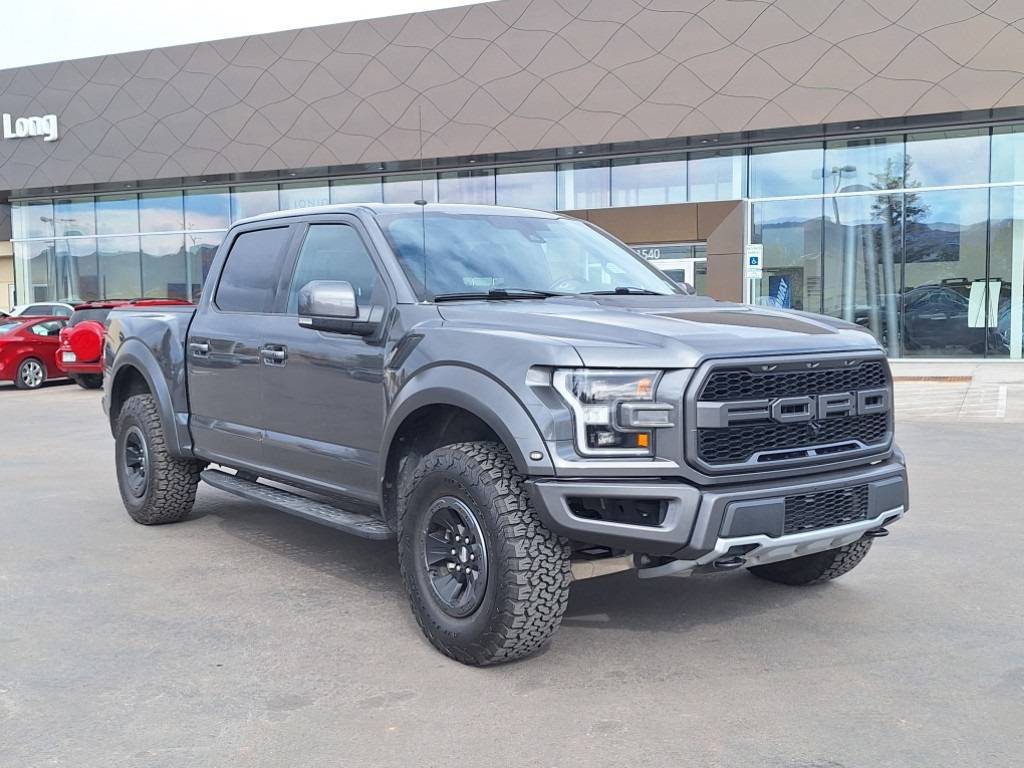 2018 Ford F-150 Raptor — Pickup Truck — 47,741 mi — Colorado Springs, CO