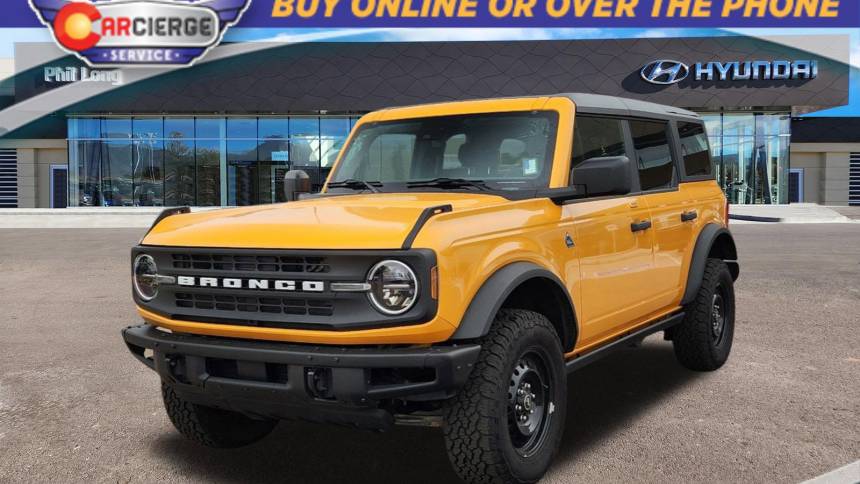 Used Ford Bronco for Sale in Denver, CO (with Photos) - TrueCar