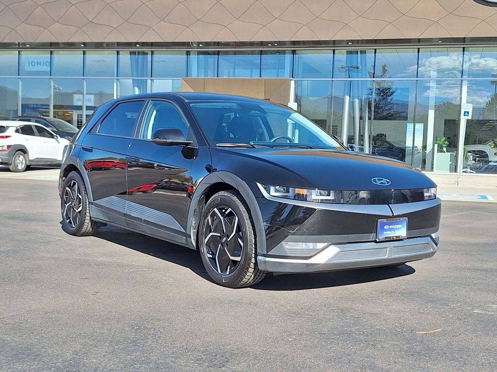 2022 Hyundai IONIQ 5 SE — SUV — 32,355 mi — Colorado Springs, CO
