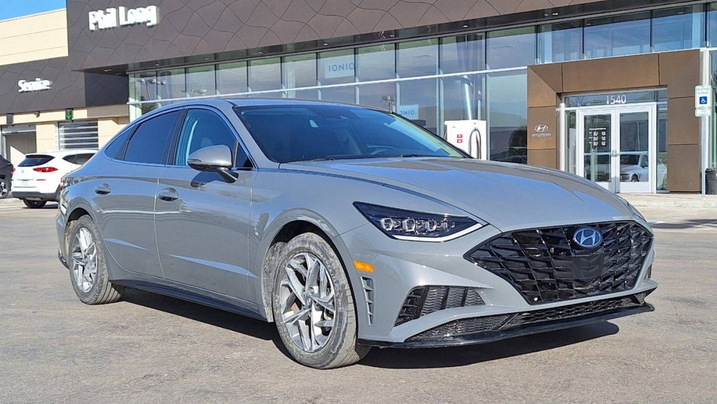 2023 Hyundai Sonata SEL — Sedan — 21,326 mi — Colorado Springs, CO