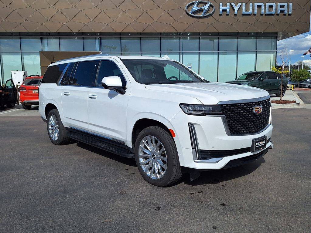 2023 Cadillac Escalade Premium Luxury